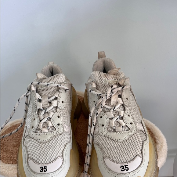 BALENCIAGA - TRIPLE S WOMEN - Picture 3 of 6